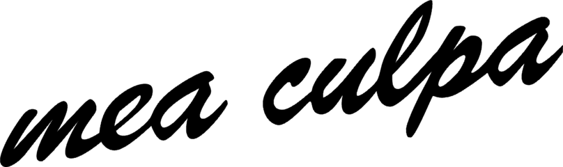 MeaCulpa Logo